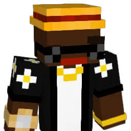 hvdy Minecraft avatar bust