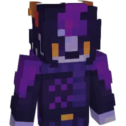 hvfqq Minecraft avatar bust