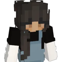 hvlly Minecraft avatar bust