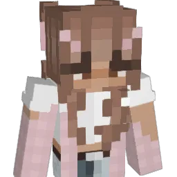 hvneylushh Minecraft avatar bust