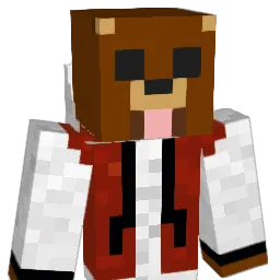 hvns_wrld Minecraft avatar bust