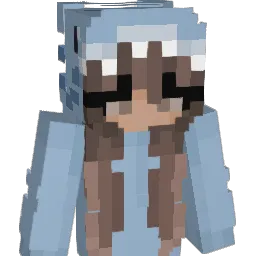 hvougee Minecraft avatar bust