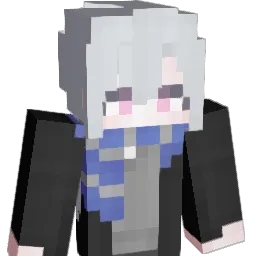 hwa_ryeon_ Minecraft avatar bust