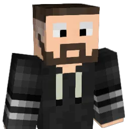 hwahing Minecraft avatar bust