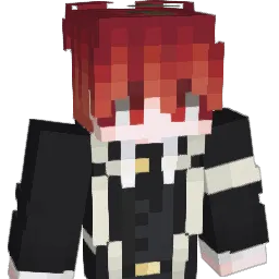 hwangdh08 Minecraft avatar bust