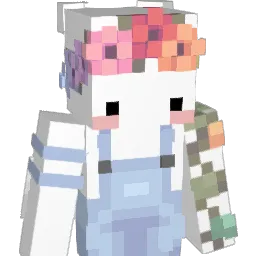 hwanta1 Minecraft avatar bust