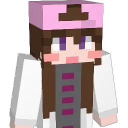 hwasevin Minecraft avatar bust