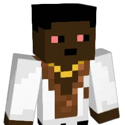 hwast Minecraft avatar bust