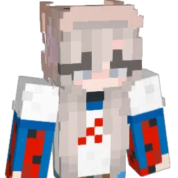 hwastar Minecraft avatar bust