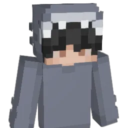 hweeh Minecraft avatar bust