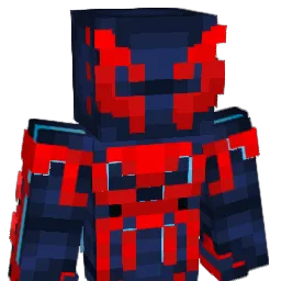 hweenr Minecraft avatar bust