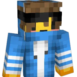 hwehil Minecraft avatar bust