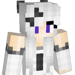 hwhHWH Minecraft avatar bust