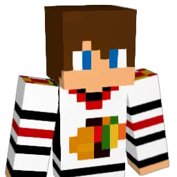 hwkeyser Minecraft avatar bust