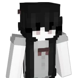 hwnni Minecraft avatar bust