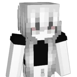 hwntedsoul Minecraft avatar bust