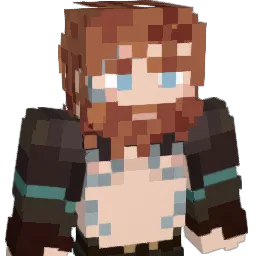 hwoolsey1 Minecraft avatar bust