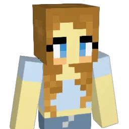 hworatio Minecraft avatar bust