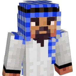 hworden99 Minecraft avatar bust
