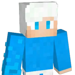 hwownn Minecraft avatar bust