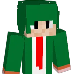 hwy1009 Minecraft avatar bust