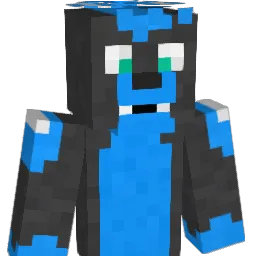 hxchris Minecraft avatar bust