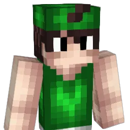 hxdd Minecraft avatar bust
