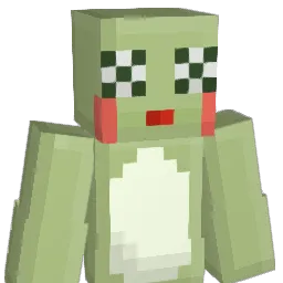 hxhfh's Minecraft skin