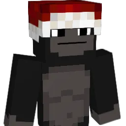 hxliqm Minecraft avatar bust