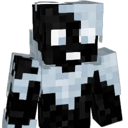 hxmvr Minecraft avatar bust
