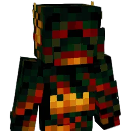 hxmz84 Minecraft avatar bust