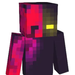 hxngg_ Minecraft avatar bust