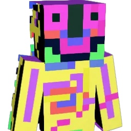 hxnlee Minecraft avatar bust