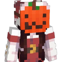 hxnnyu Minecraft avatar bust
