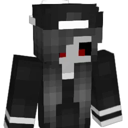 hxppy0965 Minecraft avatar bust