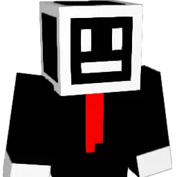 hxqdxz Minecraft avatar bust