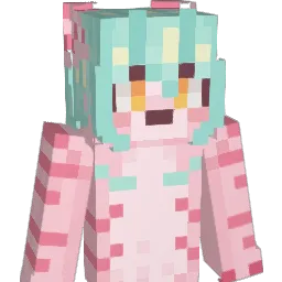 hxruu66 Minecraft avatar bust
