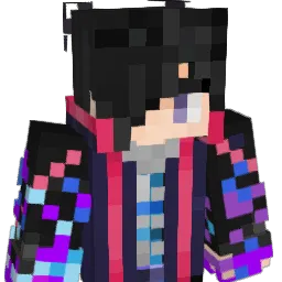 hxryxj Minecraft avatar bust
