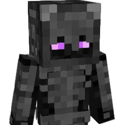 hxsc Minecraft avatar bust