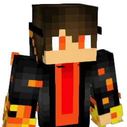 hxsnna Minecraft avatar bust