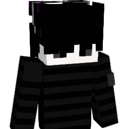 hxwlin Minecraft avatar bust