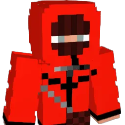 hxxe Minecraft avatar bust