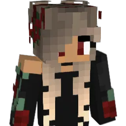 hxxemma Minecraft avatar bust
