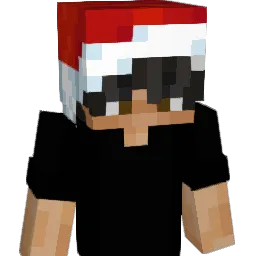 hxxnxyz Minecraft avatar bust