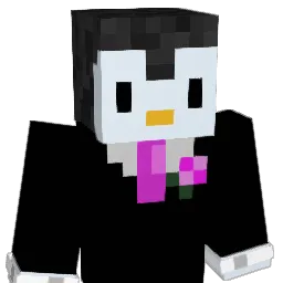 hxzen Minecraft avatar bust
