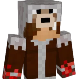 hxzevevo Minecraft avatar bust