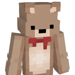 hy1212 Minecraft avatar bust