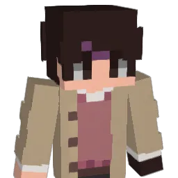 hy51 Minecraft avatar bust