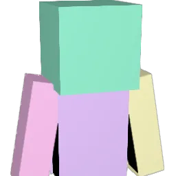 hy5ve Minecraft avatar bust