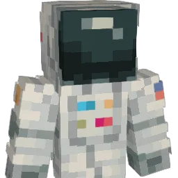 hy_exe Minecraft avatar bust